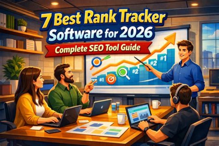 Best rank tracker software tipsstashok