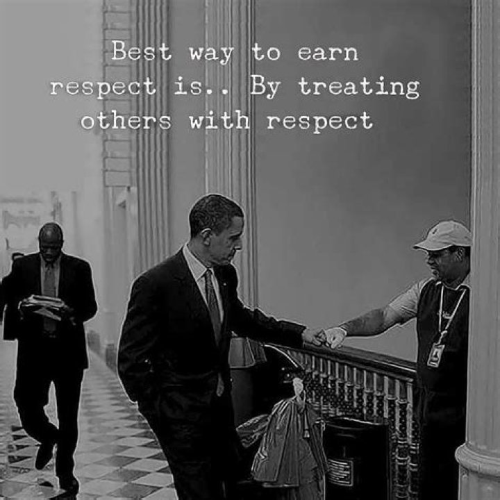 Best Way To Earn Respect Pictures, Photos, and Images for Facebook