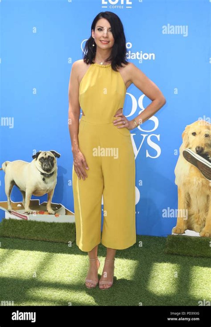 Beth Dover &ldquo;Dog Days&rdquo; Premiere in Century City &bull; CelebMafia