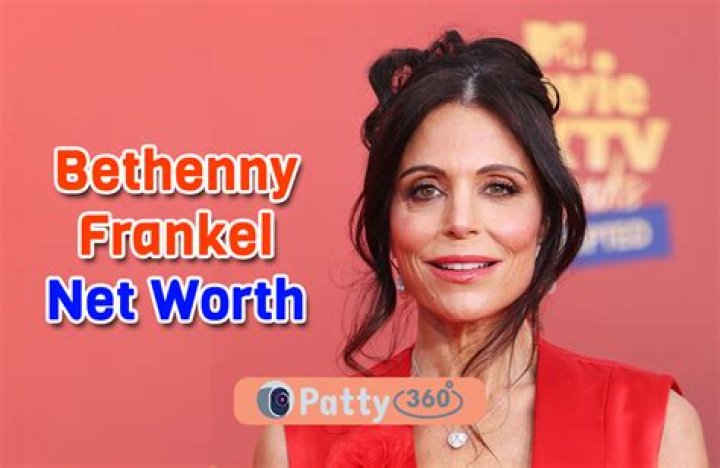 Bethenny Frankel Net Worth 2024 Update Bio, Age, Height, Weight Net