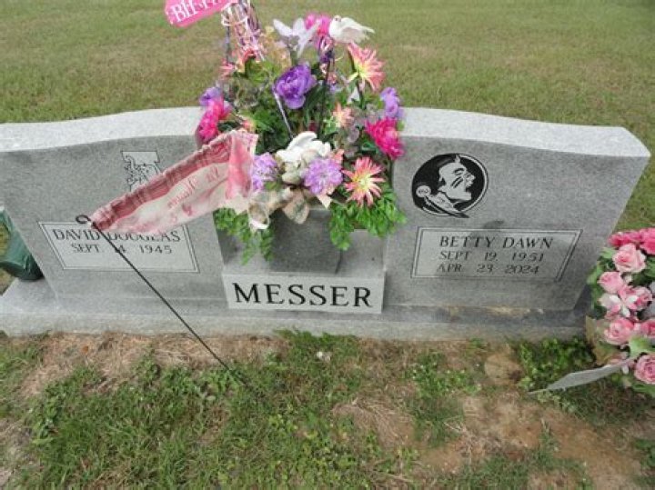 BETTY DAWN MESSER