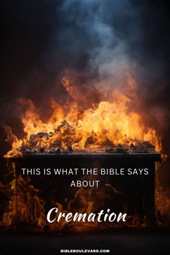 Bible Study Is Cremation a SIN? Is Cremation Sinful? YouTube
