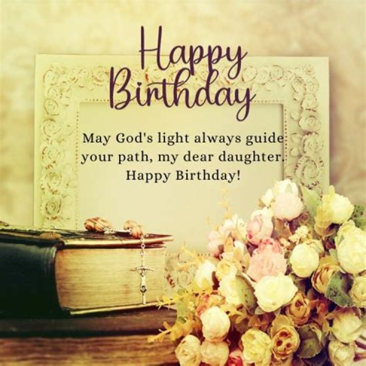 Biblical Birthday Wishes for Daughter Sweet Love Messages