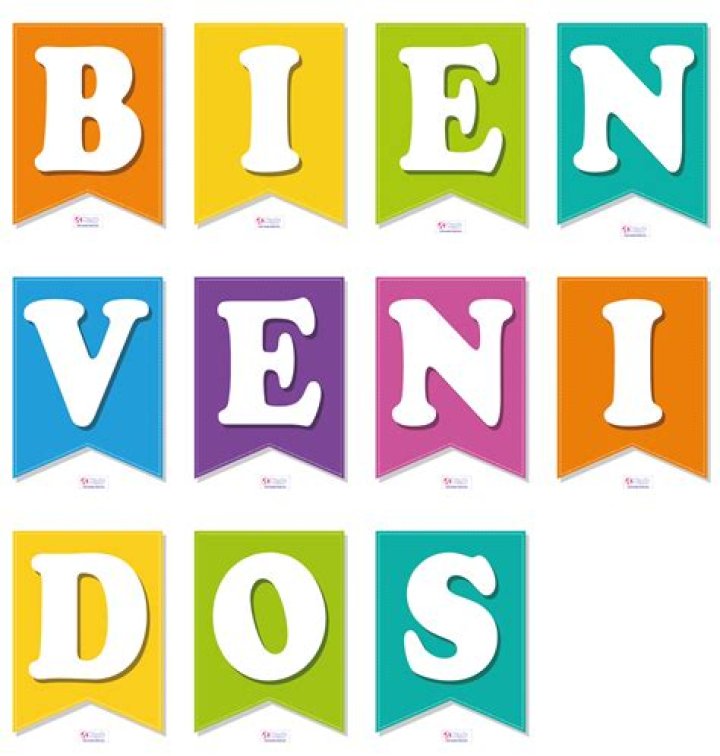 Bienvenido