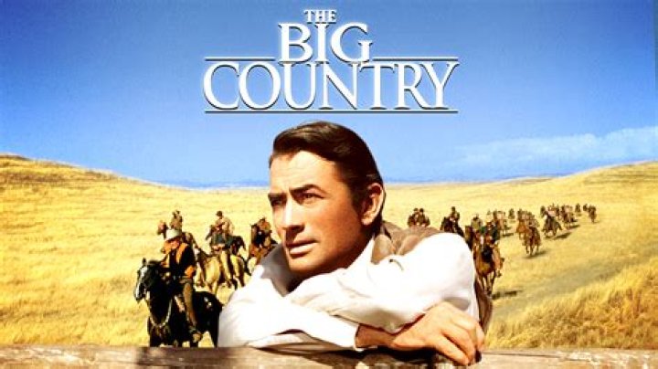 Big Country In A Big Country (1995, CD) Discogs