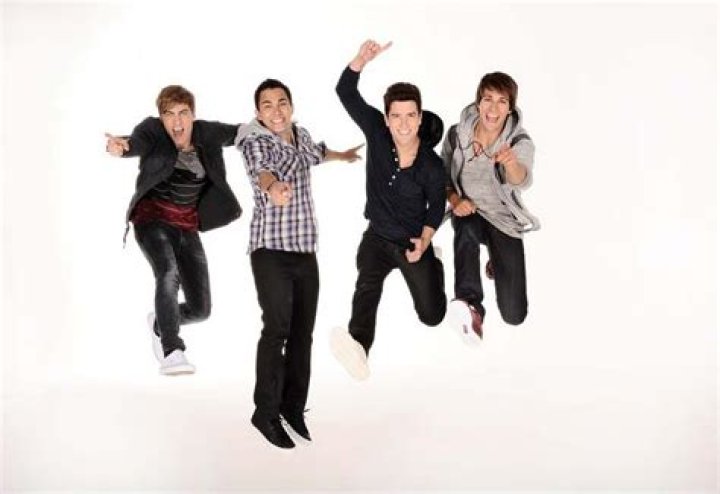 Big Time Rush Indonesia Happy Birthday Logan Henderson!