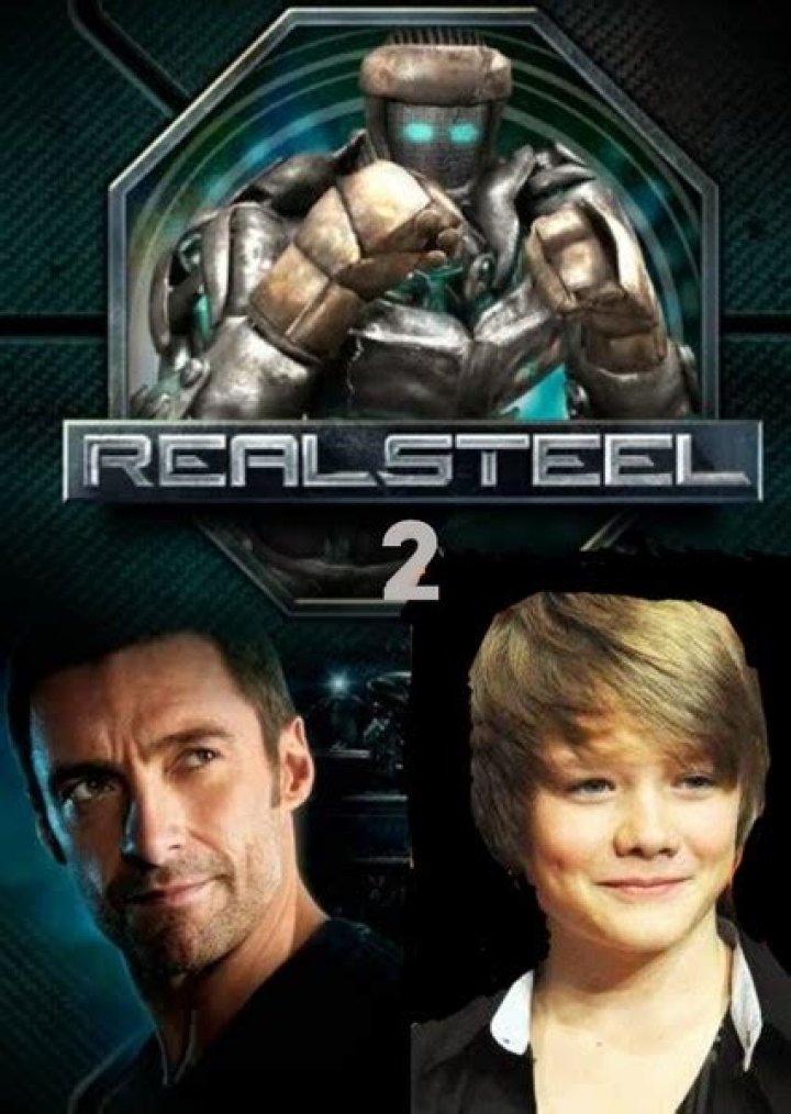 BIGFANSMOVIE Real Steel 2 (2014)