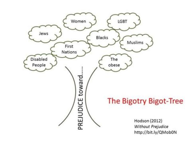 Bigotry Define