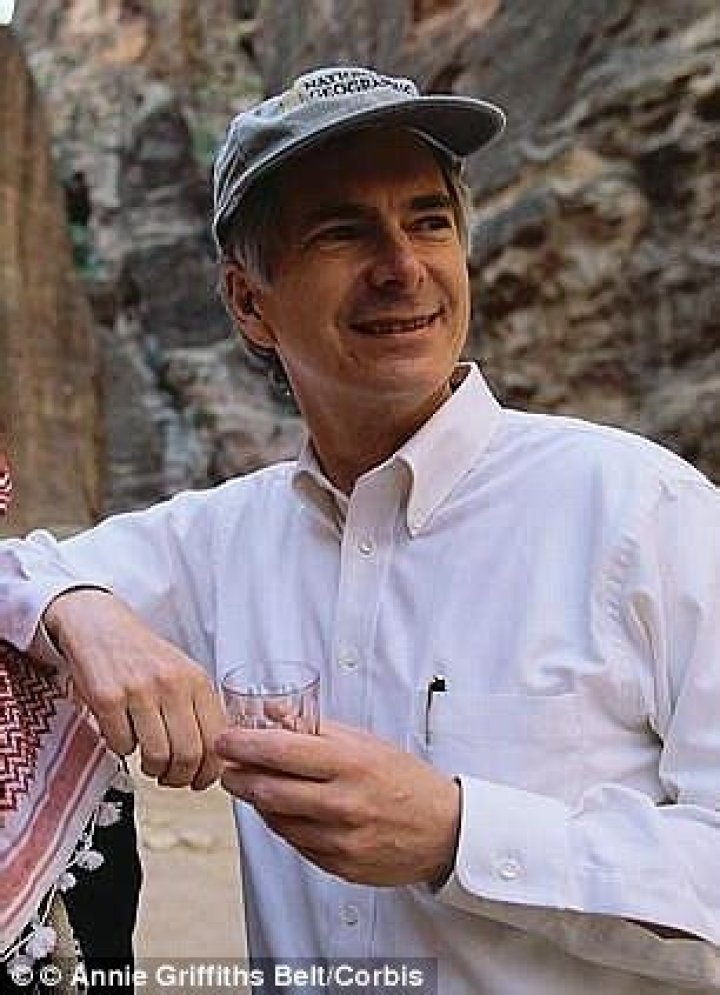 Bill Allen National Geographic All Latest News Around The World