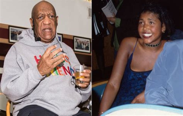 Bill Cosby and TV daughter Tempestt Bledsoe reunite with a celebratory