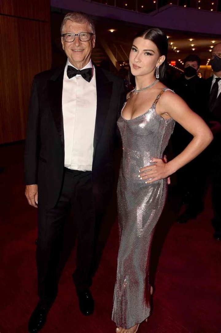 Bill Gates Celebrates Daughter Phoebe's 20th Birthday