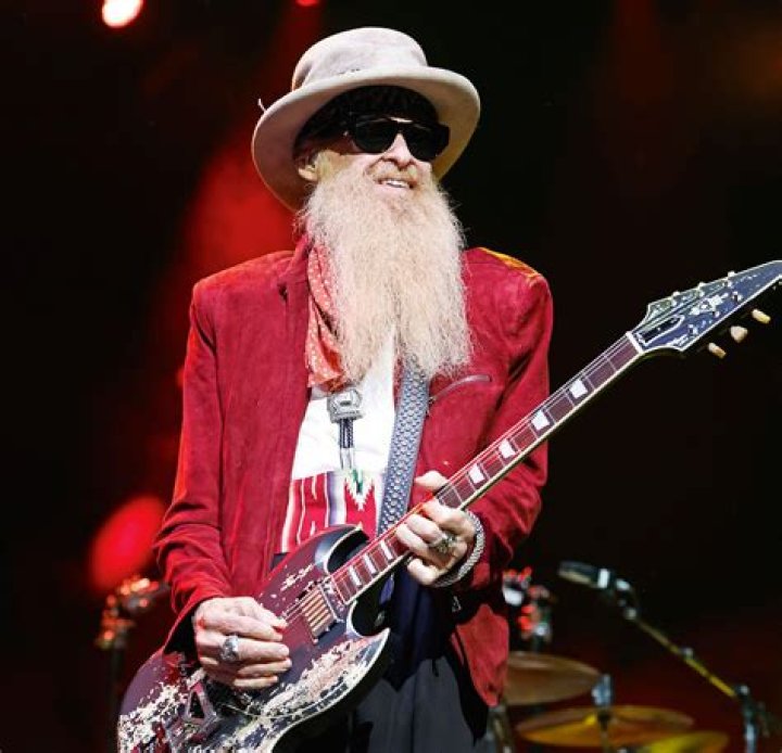 Billy F. Gibbons Father of Loud Teaser YouTube