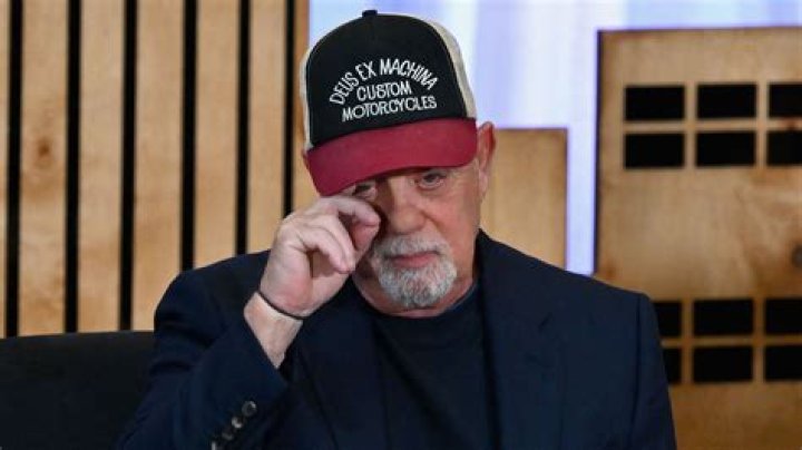Billy Joel admits, 'It's time to slow down' Good Morning America