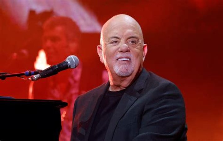 Billy Joel The Daily News, Jackson Browne, Best Night Of My Life, Piano