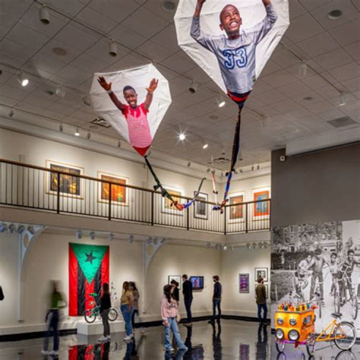 Binghamton University Binghamton University Art Museum What's New