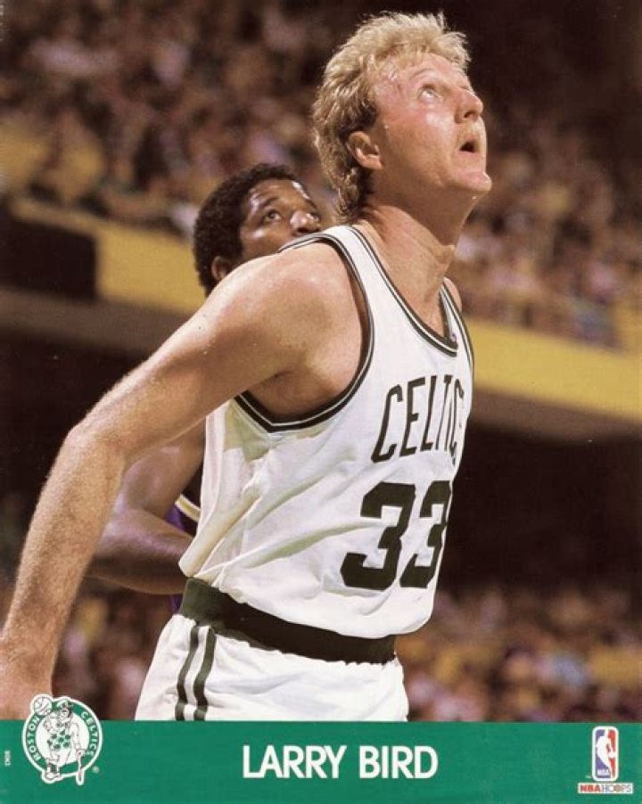 Biografia di Larry Bird