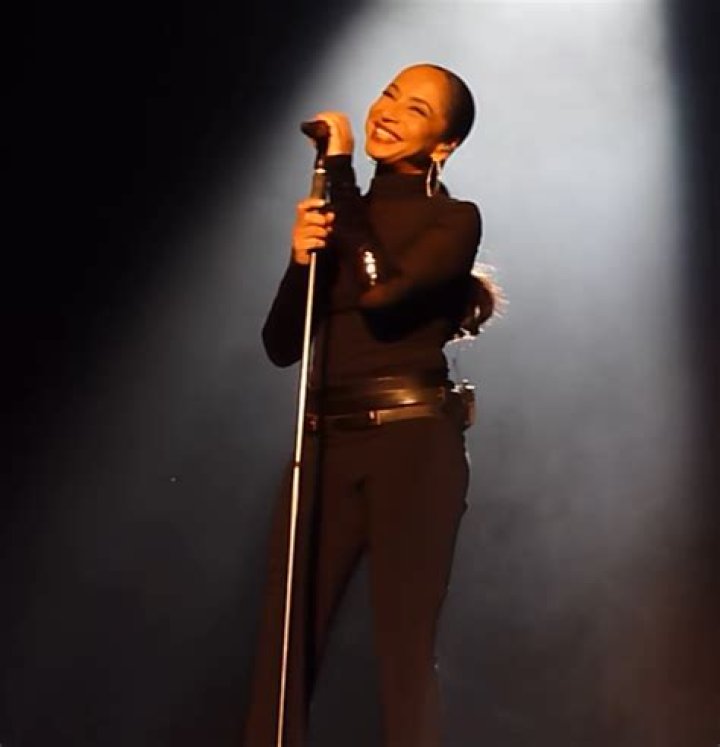 Biography of Sade worth,Family,Awards,Career