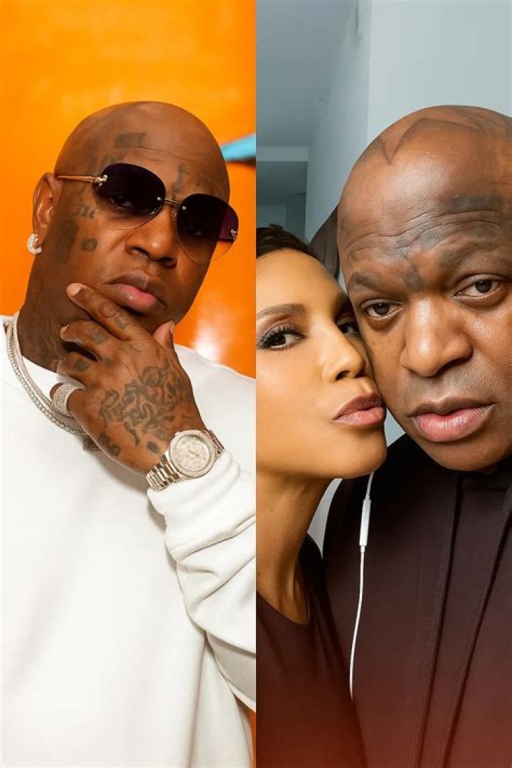 Birdman Opens Up About Fiancée Toni Braxton She's My Life E! News