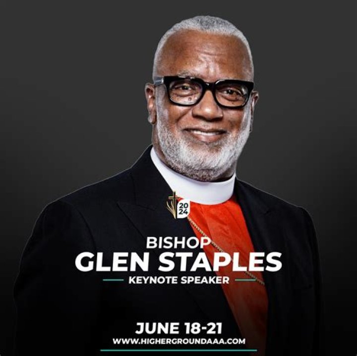 Bishop Glen Staples' Astonishing Net Worth Revealed