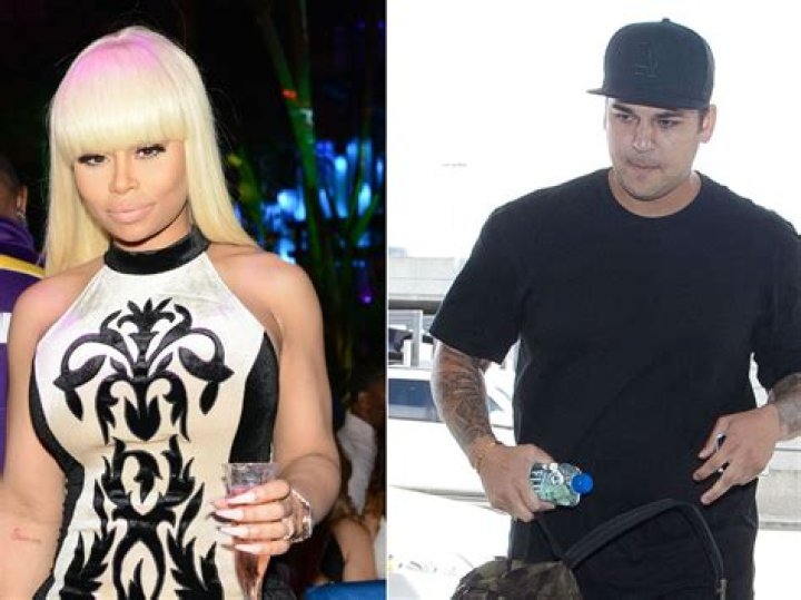 Blac Chyna Talks CoParenting With Rob Kardashian HuffPost Entertainment