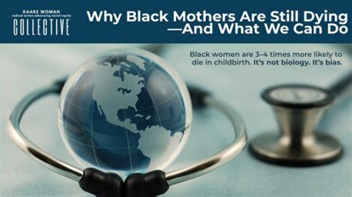 Black Mothers Are Still Dying. What Are We Doing About It? Center for