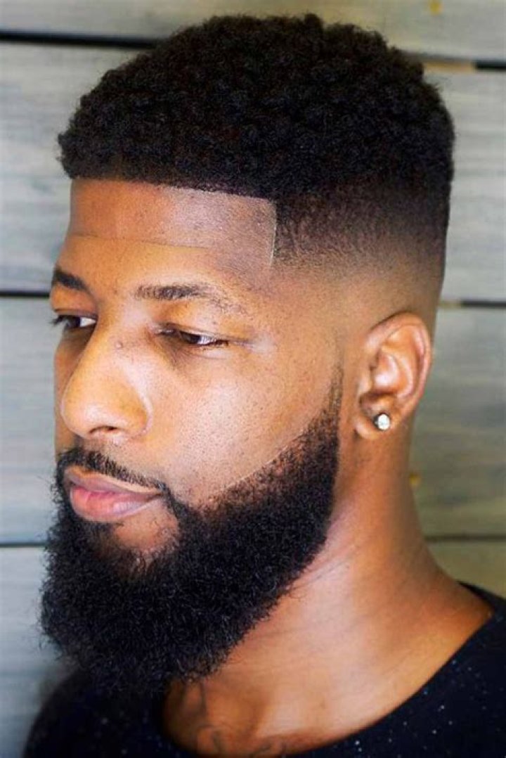 black people fade haircut CallynRhona