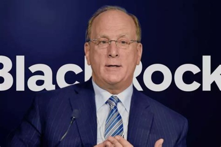 BlackRock CEO Larry Fink's 2020 letter backs up climate rhetoric with