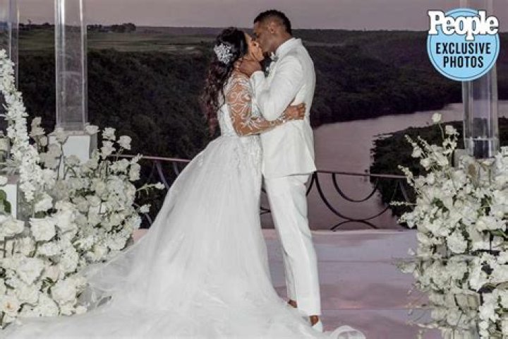 Blair Underwood Marries Longtime Friend Josie Hart