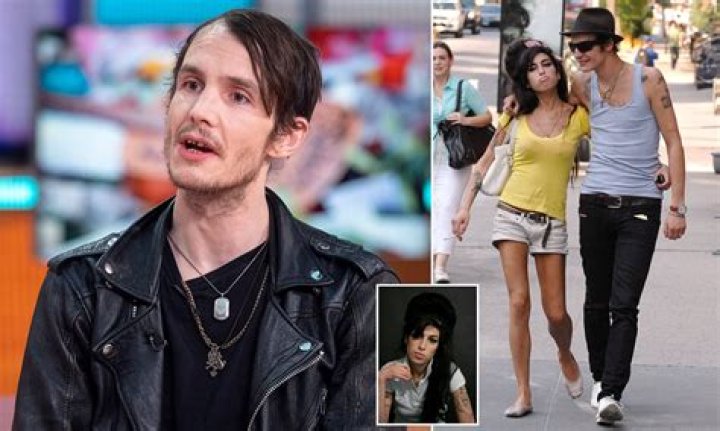 Blake FielderCivil e la trans minorenne sosia di Amy