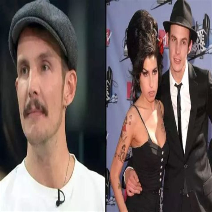 Blake FielderCivil ExMann von Amy Winehouse ringt mit dem Tod WELT