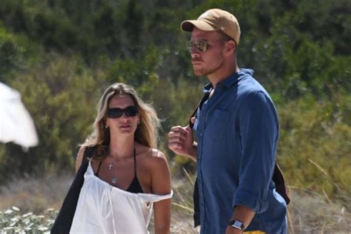 Blake Griffin and Francesca Aiello Blake griffin, Casual outfits