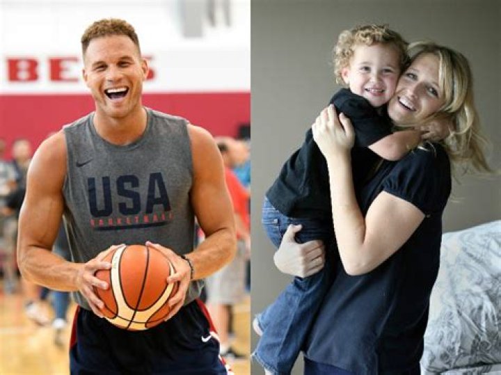 Blake Griffin Baby Boy With Brynn Cameron, Matt Leinart's Ex