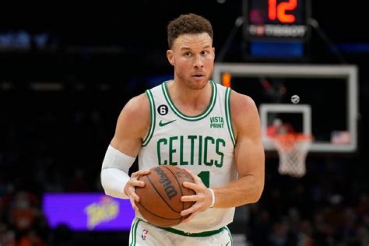 Blake Griffin's Age, Married, Wife, Girlfriend, Francesca Aiello, Kids