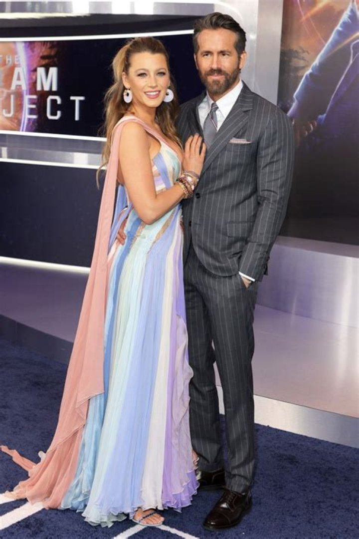 Blake Lively and Ryan Reynolds 4th Child PureWow