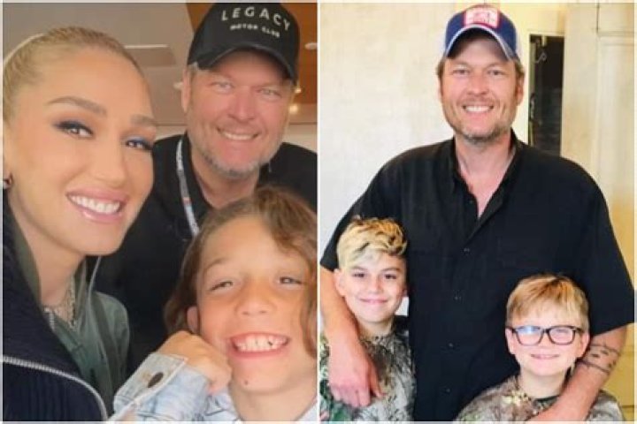 Blake Shelton Children Does Blake Shelton Have Any Kids? Celebily