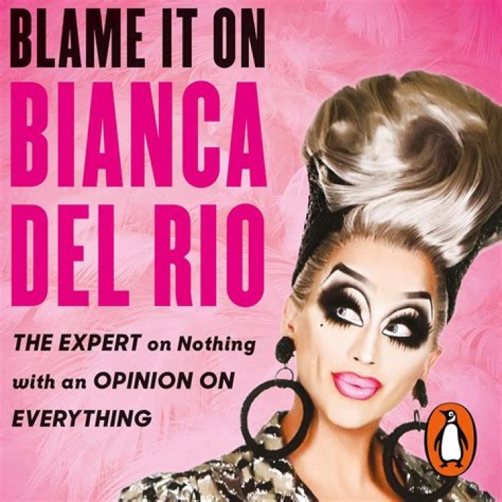 Blame It On Bianca Del Rio, Symphony Hall, Birmingham review