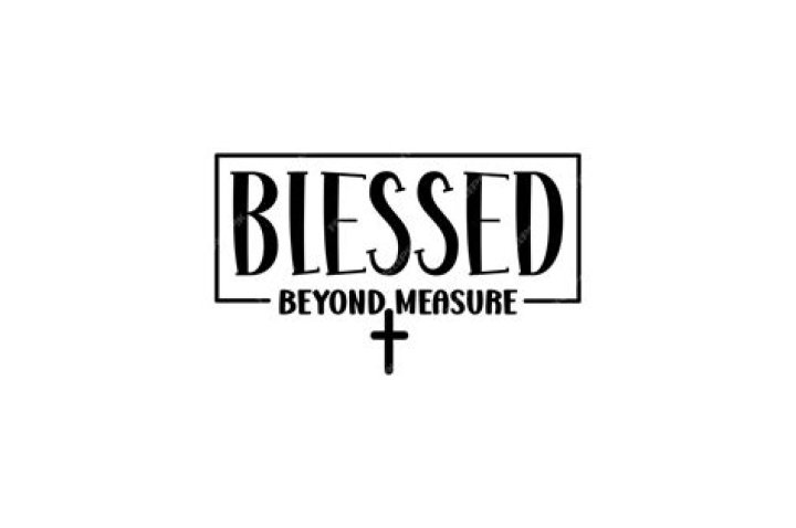 Blessed Beyond Measure &mdash; MTN Universal