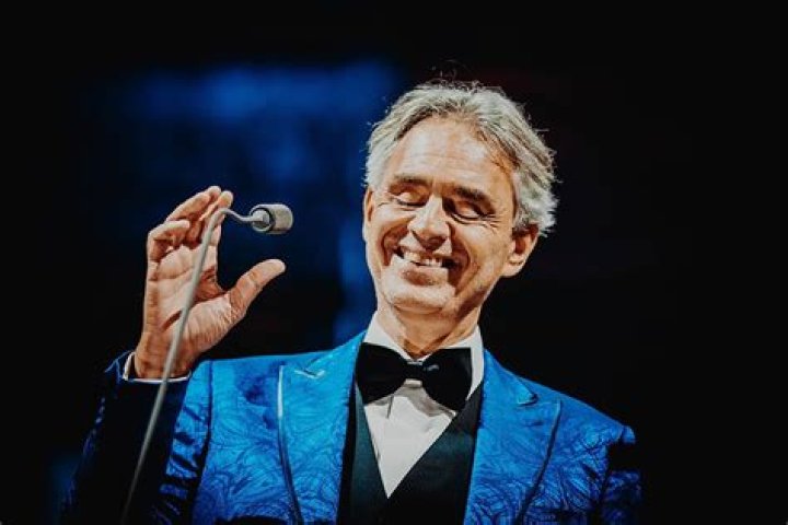 Blind opera singer Andrea Bocelli, 58, is airlifted to hospital after