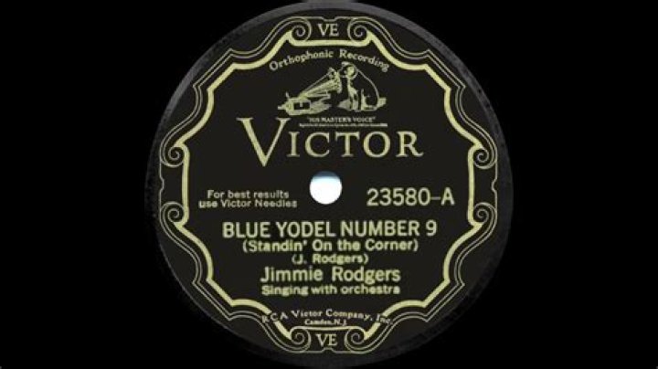 Blue Yodel Number 9 YouTube