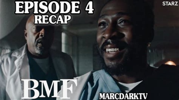 BMF Episode 4 Recap YouTube