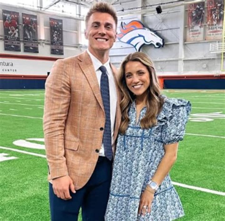 Bo Nix Wife Who is Izzy Smoke? ABTC