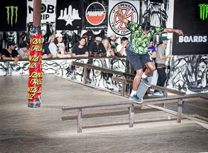 Boardriding Ishod Wair