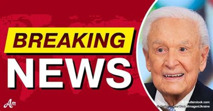 Bob Barker, 94, hospitalized in Los Angeles for medical assistance