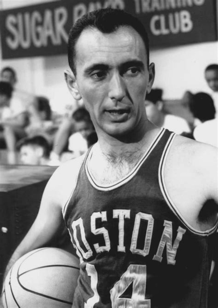 Bob Cousy Celebrity biography, zodiac sign and famous quotes