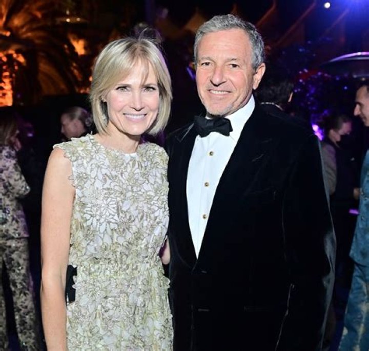Bob Iger is Married to Wife Willow Bay. 4 Kids.
