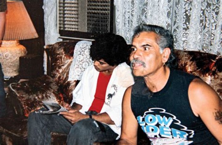 Bob Morales History