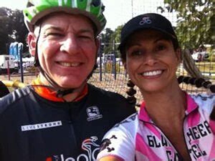 Bob Roll Wife Chiara Roll Married Life And Kids