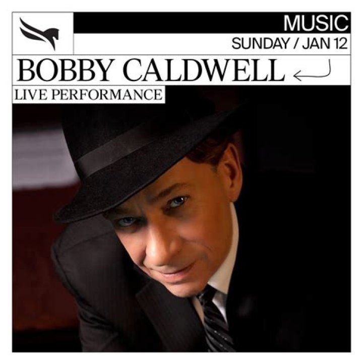 Bobby Caldwell tickets Sycuan Casino Resort El Cajon, California