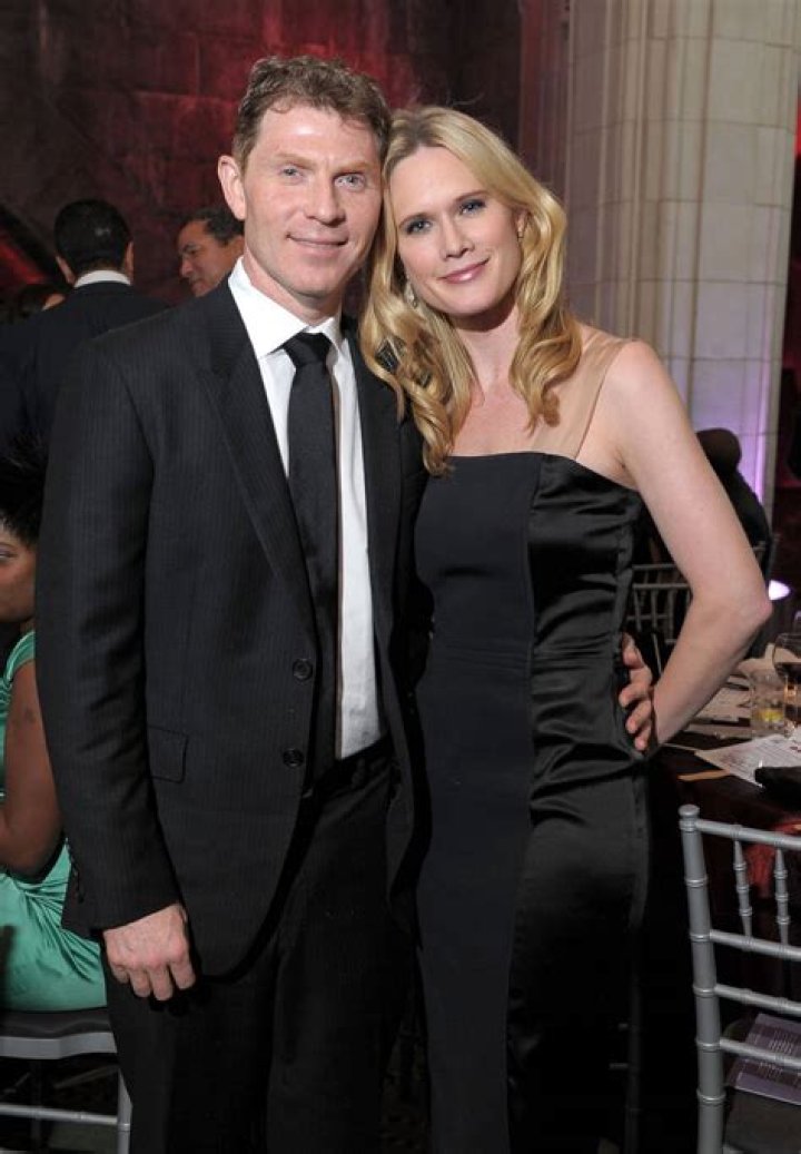 Bobby Flay and Stephanie March 2015 Was the Year of Celebrity