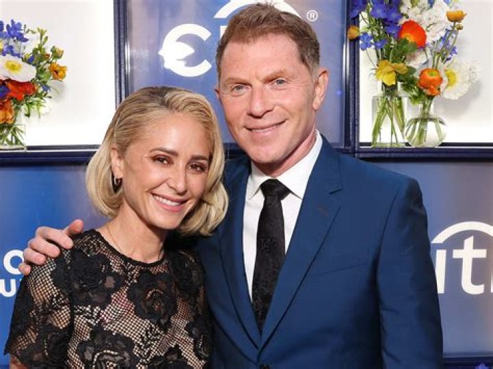 Bobby Flay Spouse His Three Wives and Dating life of Bobby Texas